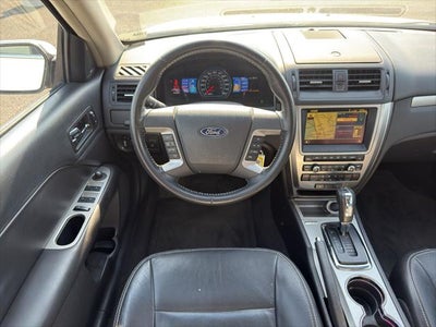 2010 Ford Fusion Hybrid Hybrid