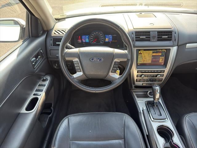2010 Ford Fusion Hybrid Hybrid