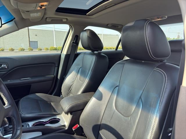 2010 Ford Fusion Hybrid Hybrid