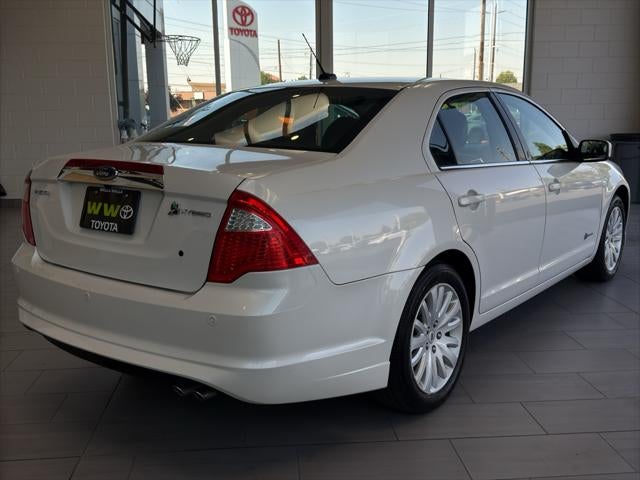2010 Ford Fusion Hybrid Hybrid