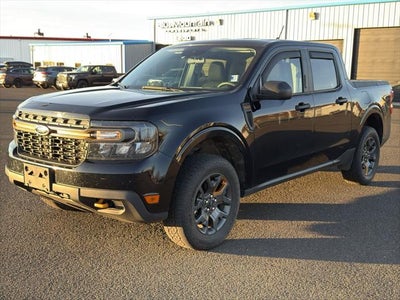 2023 Ford Maverick XLT Advanced