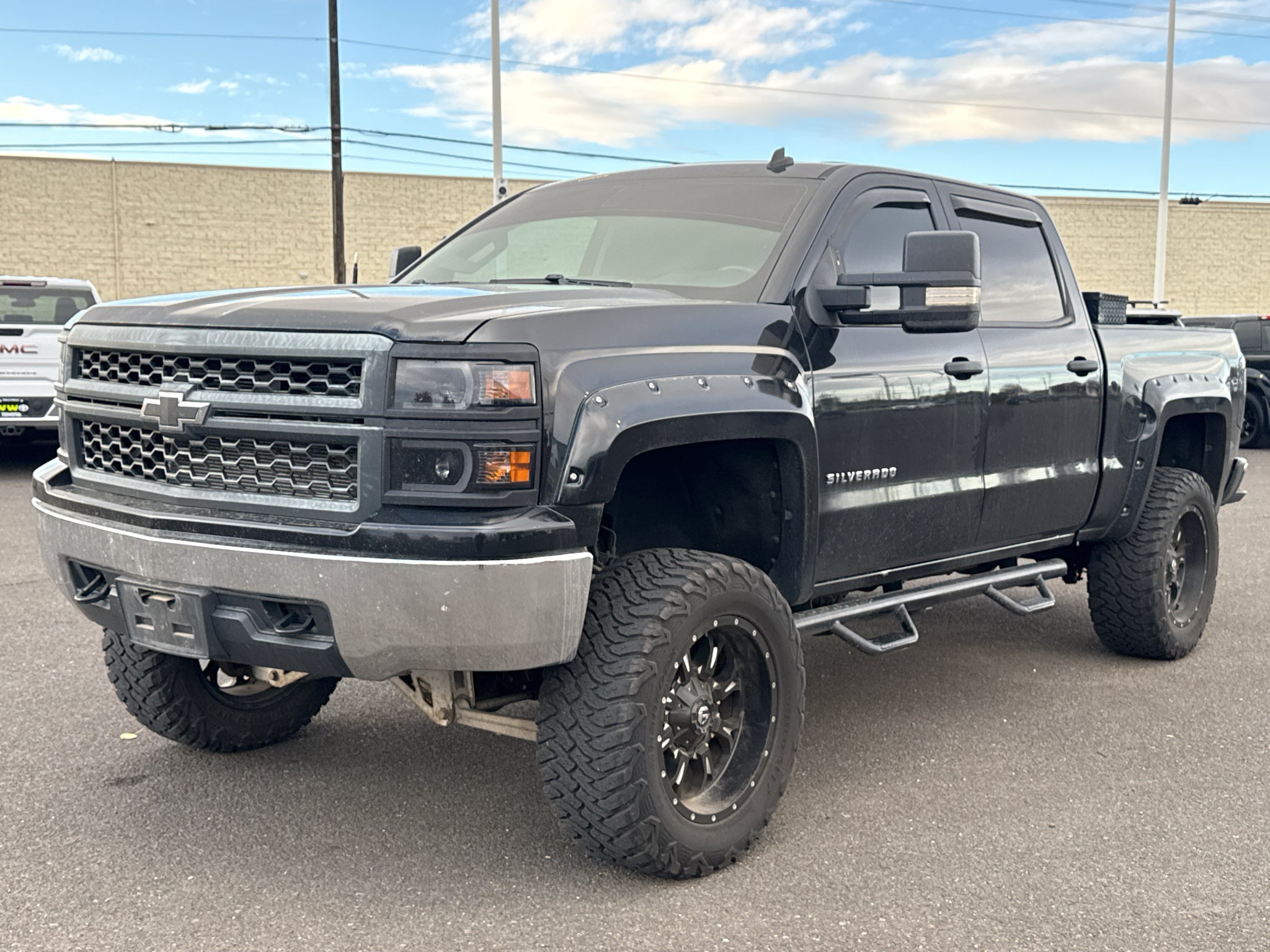 2014 Chevrolet Silverado LT