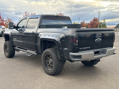 2014 Chevrolet Silverado LT