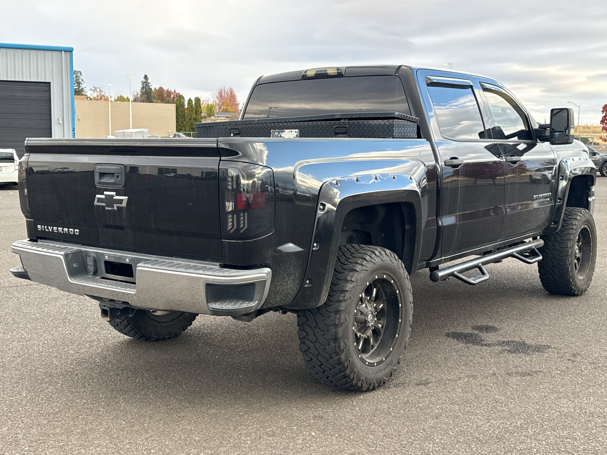2014 Chevrolet Silverado LT