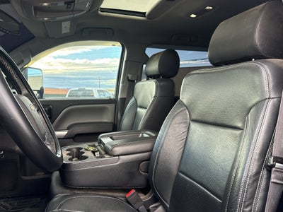 2014 Chevrolet Silverado LT