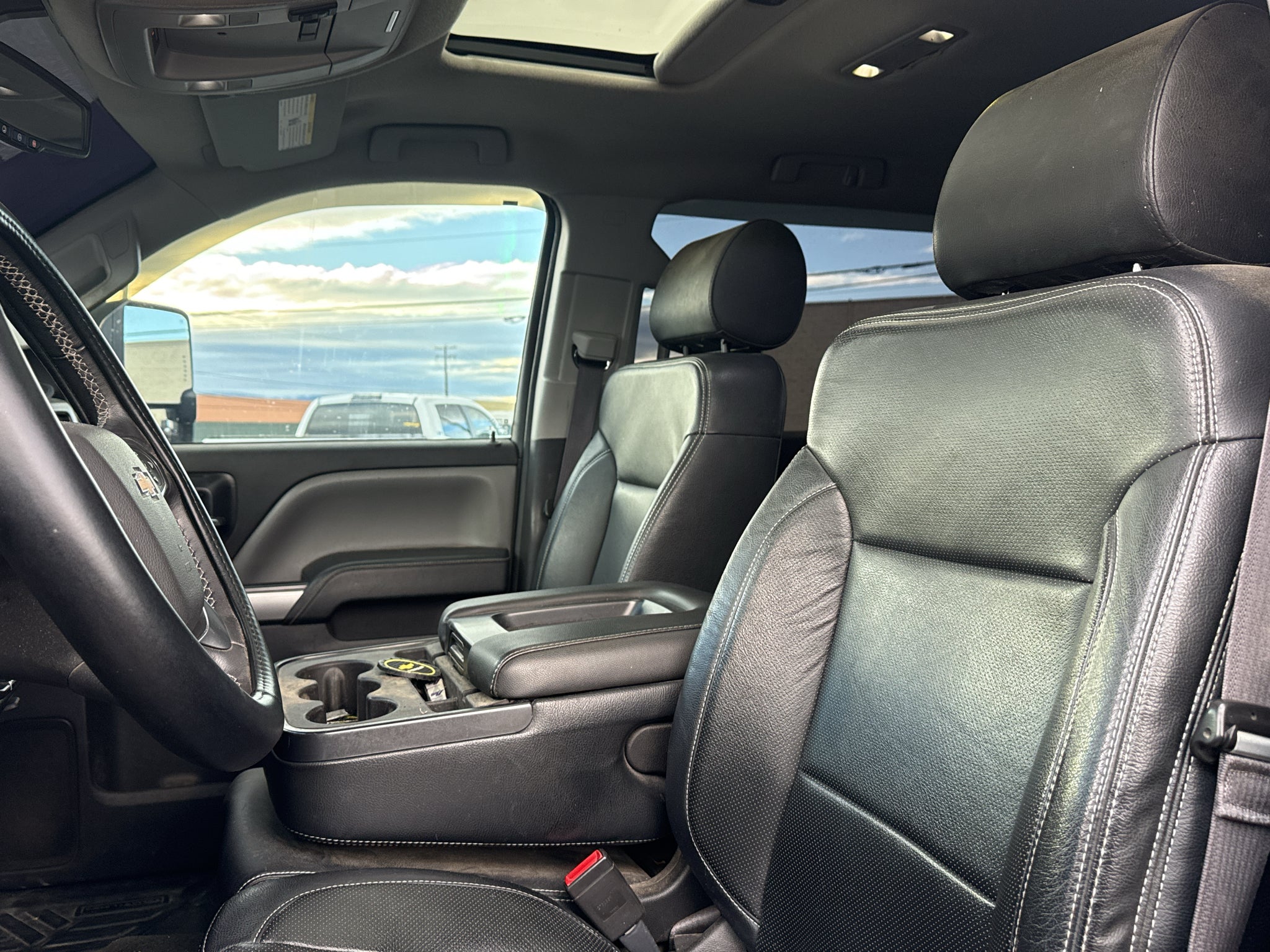 2014 Chevrolet Silverado LT