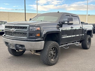 2014 Chevrolet Silverado LT