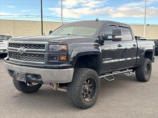 2014 Chevrolet Silverado LT