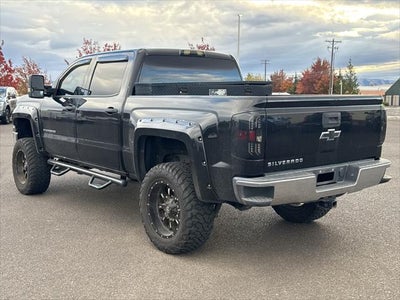 2014 Chevrolet Silverado LT