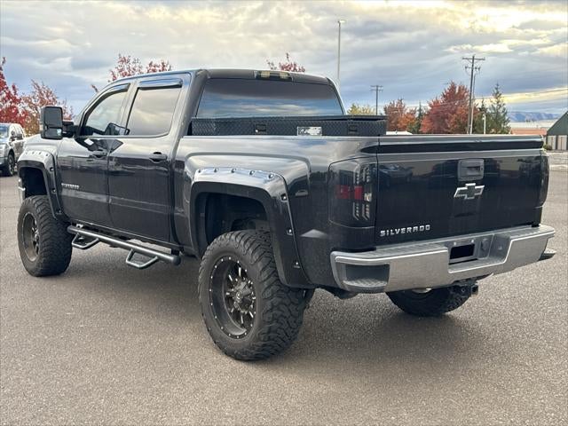2014 Chevrolet Silverado LT