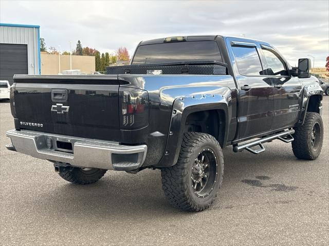 2014 Chevrolet Silverado LT