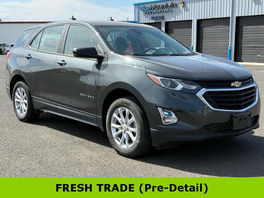 2020 Chevrolet Equinox LS
