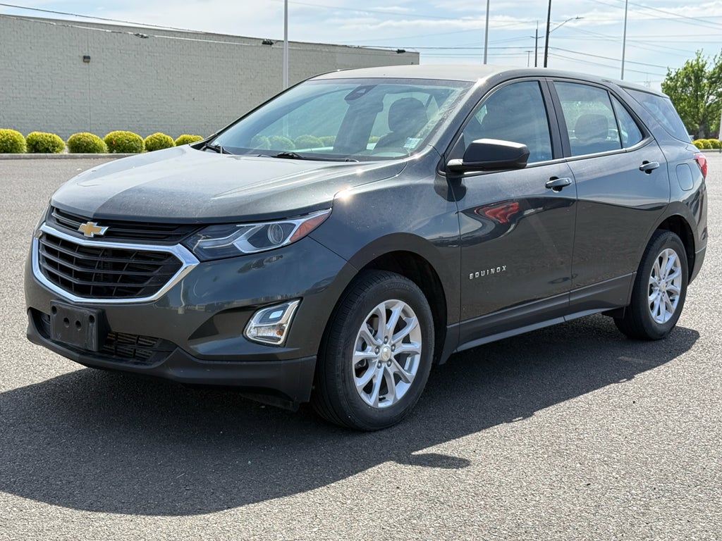 2020 Chevrolet Equinox LS