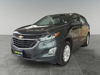 2020 Chevrolet Equinox LS