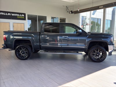 2018 GMC Sierra SLT