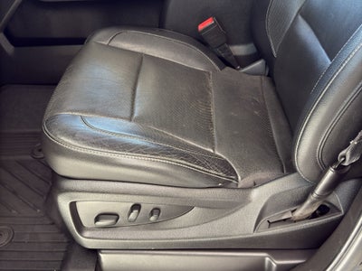 2018 GMC Sierra SLT