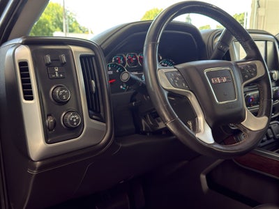 2018 GMC Sierra SLT