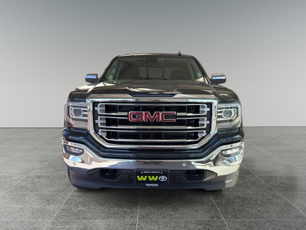 2018 GMC Sierra SLT