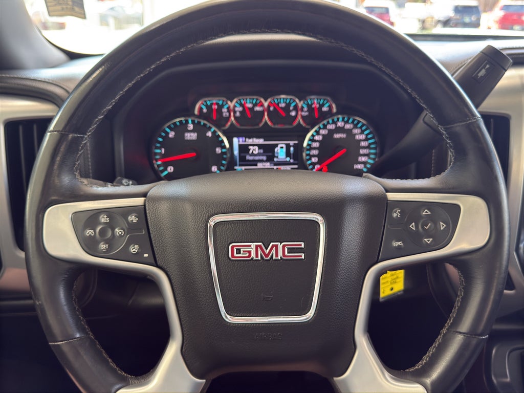 2018 GMC Sierra SLT