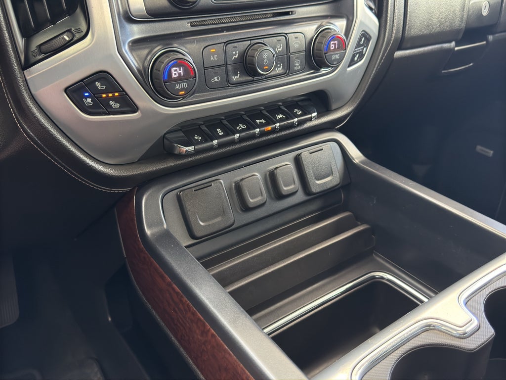 2018 GMC Sierra SLT