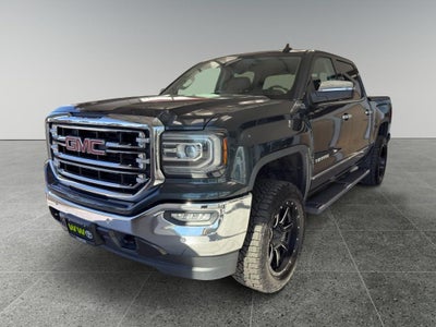 2018 GMC Sierra SLT