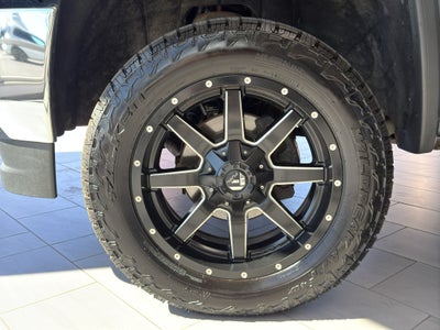 2018 GMC Sierra SLT