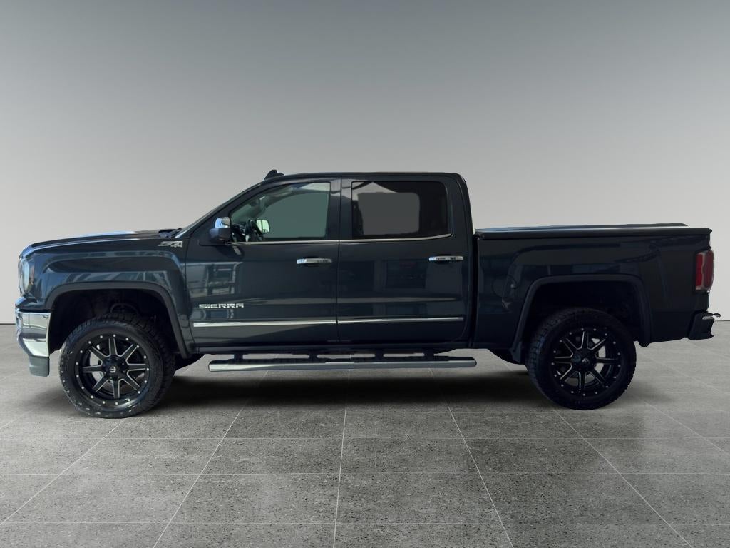2018 GMC Sierra SLT