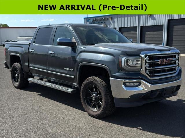 2018 GMC Sierra 1500 SLT - Photo 6