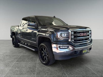 2018 GMC Sierra SLT