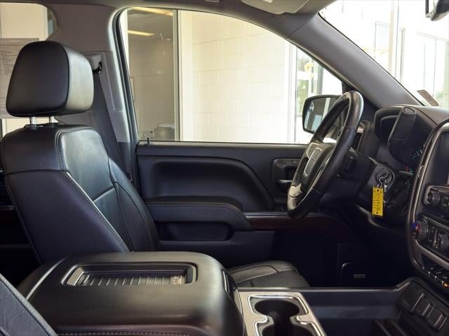 2018 GMC Sierra SLT