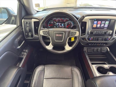 2018 GMC Sierra SLT