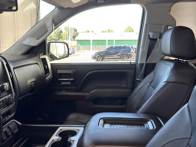 2018 GMC Sierra SLT