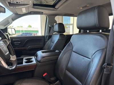 2018 GMC Sierra SLT