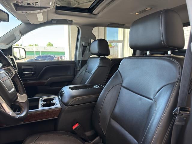 2018 GMC Sierra SLT