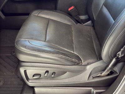 2018 GMC Sierra SLT