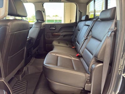2018 GMC Sierra SLT