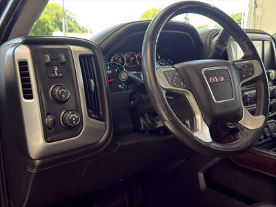 2018 GMC Sierra SLT
