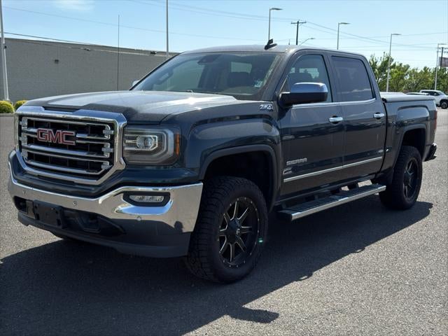 2018 GMC Sierra 1500 SLT - Photo 7