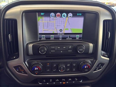 2018 GMC Sierra SLT