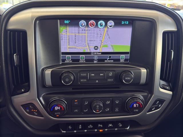 2018 GMC Sierra SLT