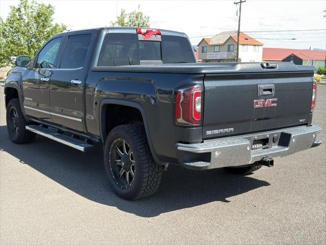 2018 GMC Sierra 1500 SLT - Photo 8