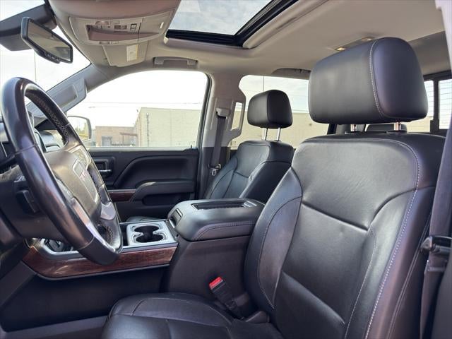 2018 GMC Sierra 1500 SLT - Photo 10