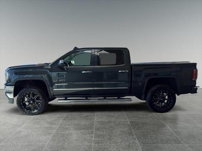 2018 GMC Sierra SLT
