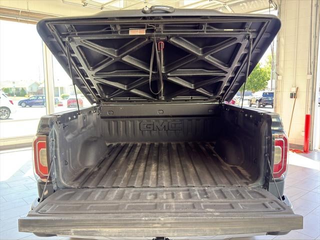 2018 GMC Sierra SLT