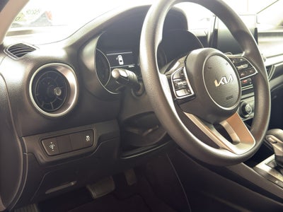 2024 Kia Forte LXS
