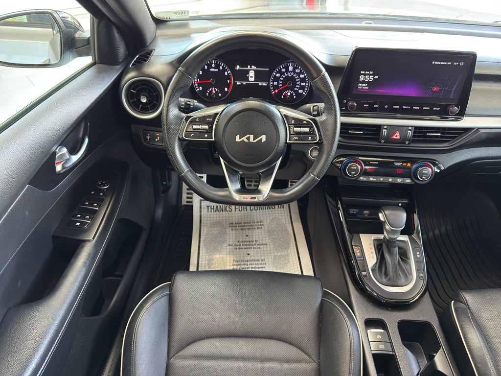 2024 Kia Forte GT-Line