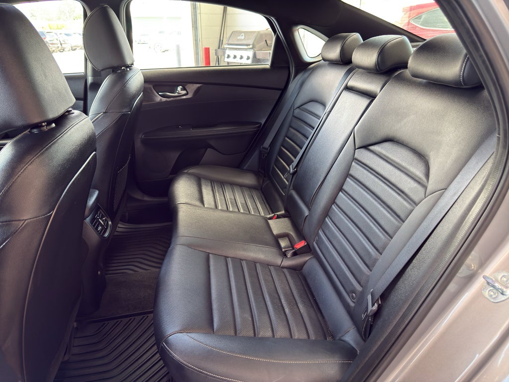 2024 Kia Forte GT-Line