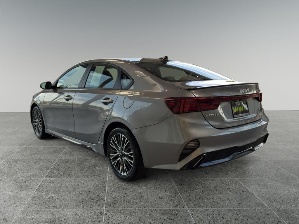 2024 Kia Forte GT-Line
