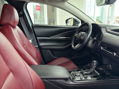 2023 Mazda Mazda CX-30 2.5 S Carbon Edition