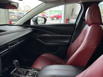 2023 Mazda Mazda CX-30 2.5 S Carbon Edition